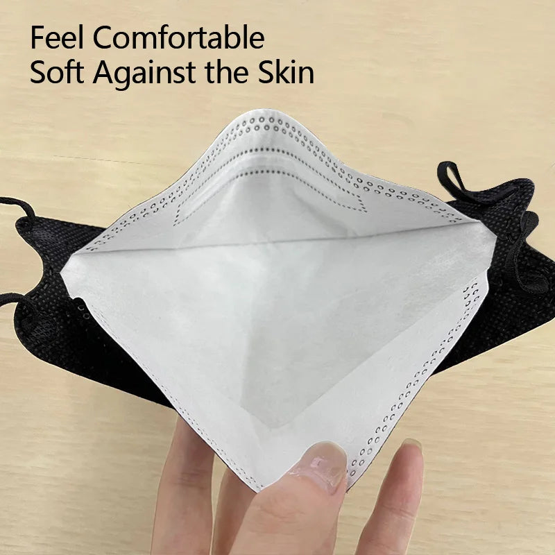 masks ffp2 face masks KN95 colors security protection masks n k 95 ffp 2 originais 4ply mask pff2 n95 mascarilla fpp2 homologada