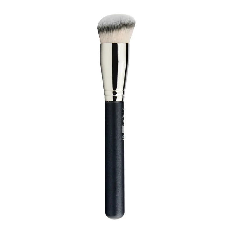 1 piece Angled Foundation Makeup brushes M170 Magic Liquid Foundation Cream Make up brush Beauty Tools Cosmetics
