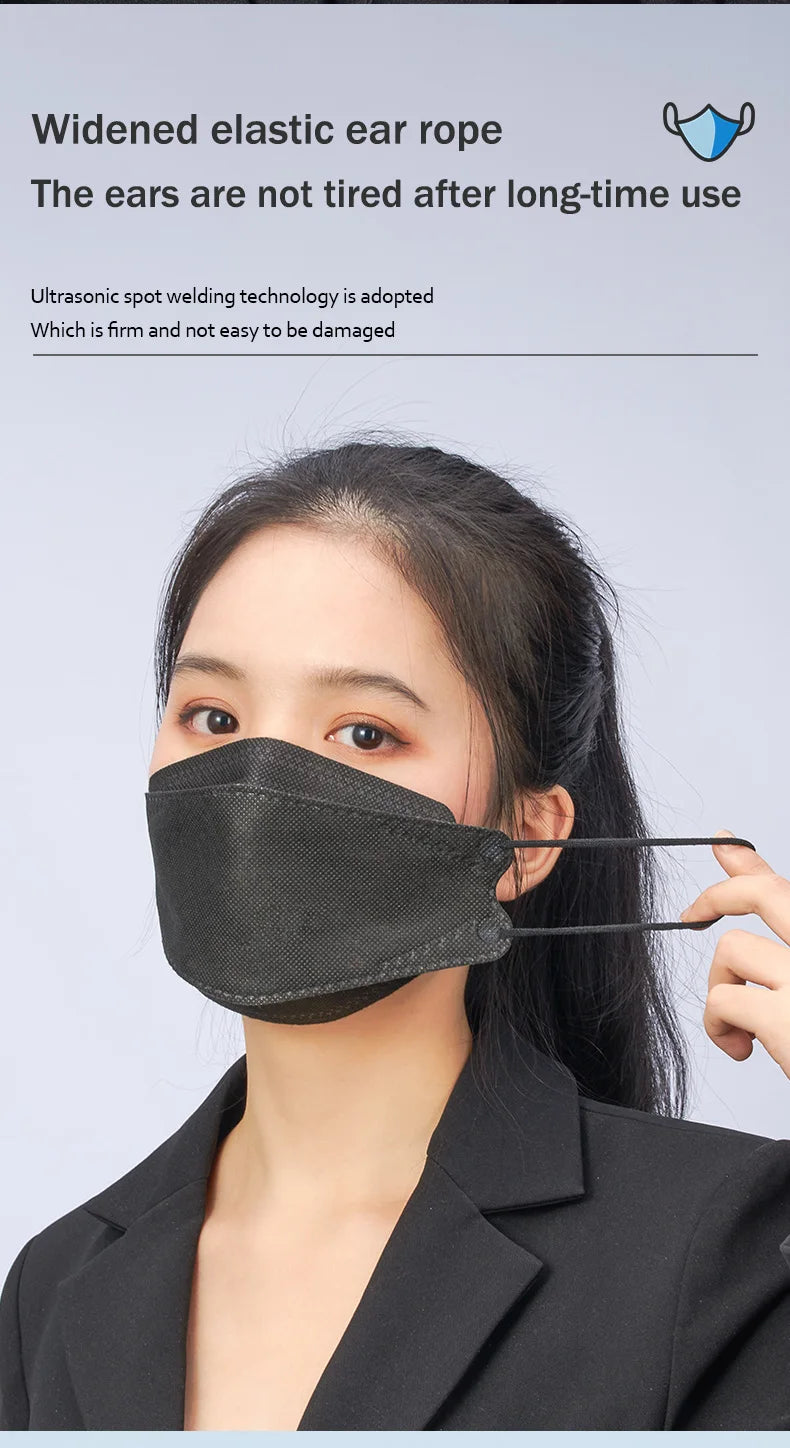 masks ffp2 face masks KN95 colors security protection masks n k 95 ffp 2 originais 4ply mask pff2 n95 mascarilla fpp2 homologada