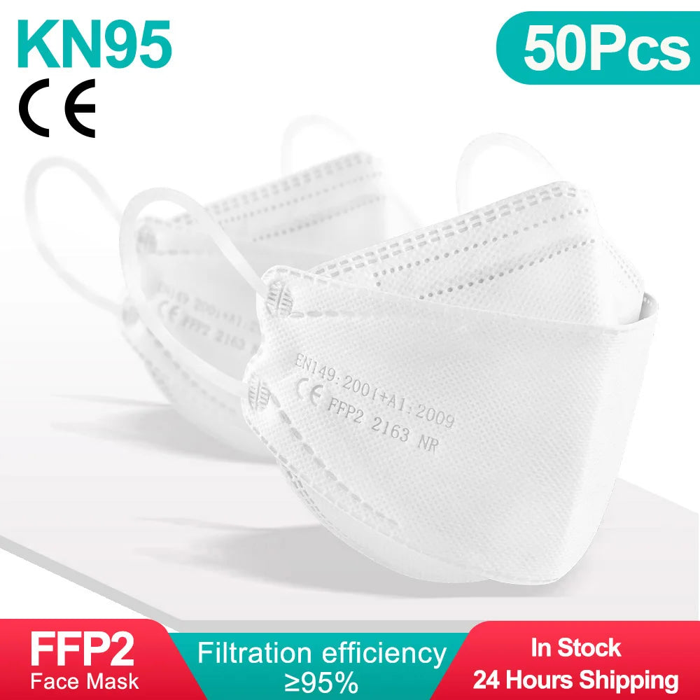 masks ffp2 face masks KN95 colors security protection masks n k 95 ffp 2 originais 4ply mask pff2 n95 mascarilla fpp2 homologada
