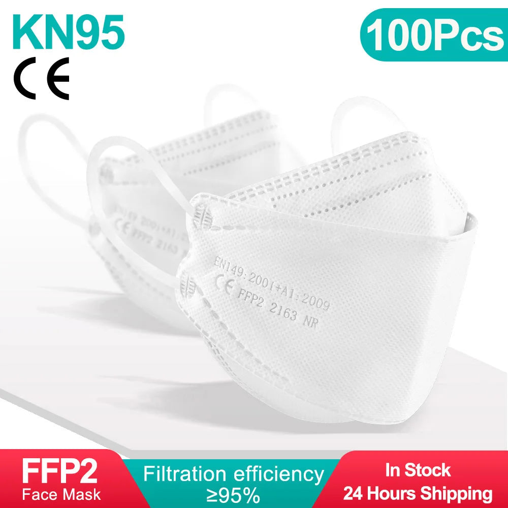 masks ffp2 face masks KN95 colors security protection masks n k 95 ffp 2 originais 4ply mask pff2 n95 mascarilla fpp2 homologada