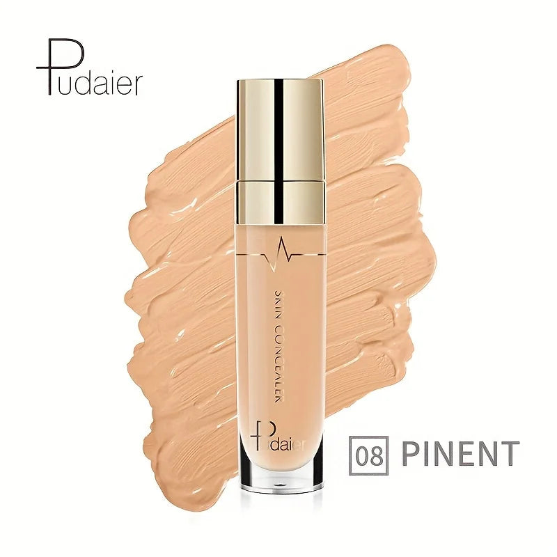 Hydrating Miracle Eye Concealer - Smoothly Hides Wrinkles & Dark Circles, Long-Lasting Waterproof Stick for Effortless Coverage