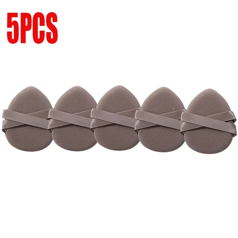 Super Soft Dry and Wet Cosmetic Puff 20PCS Thick Makeup Sponge Puff Air Cushion Powder Puffs Foundation Concealer Makeup Tools