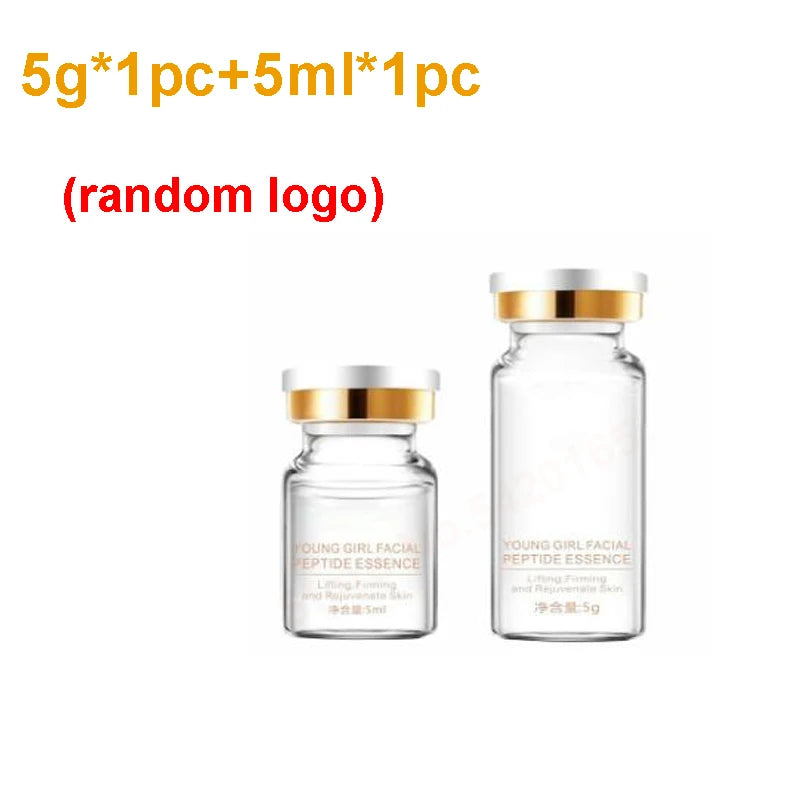 3D Hifu Hanacure Mask Facial Mask Therapy V Face Facial Lift Anti-aging Reducing Pores Fade Fine Line Korean Cosmetics