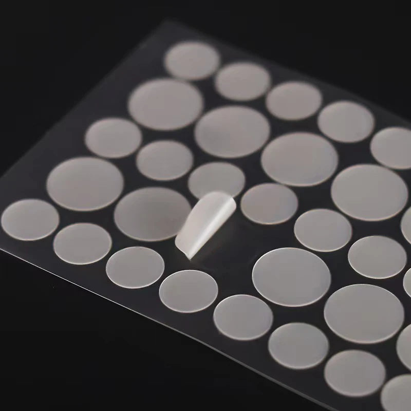 720PCS Circular Transparent And Skin Tone Acne Patches Skincare Stickers Facial Spot Covering Makeup Tools