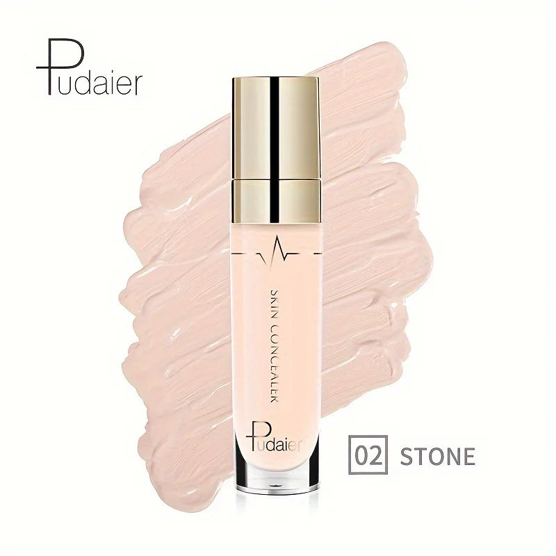 Hydrating Miracle Eye Concealer - Smoothly Hides Wrinkles & Dark Circles, Long-Lasting Waterproof Stick for Effortless Coverage