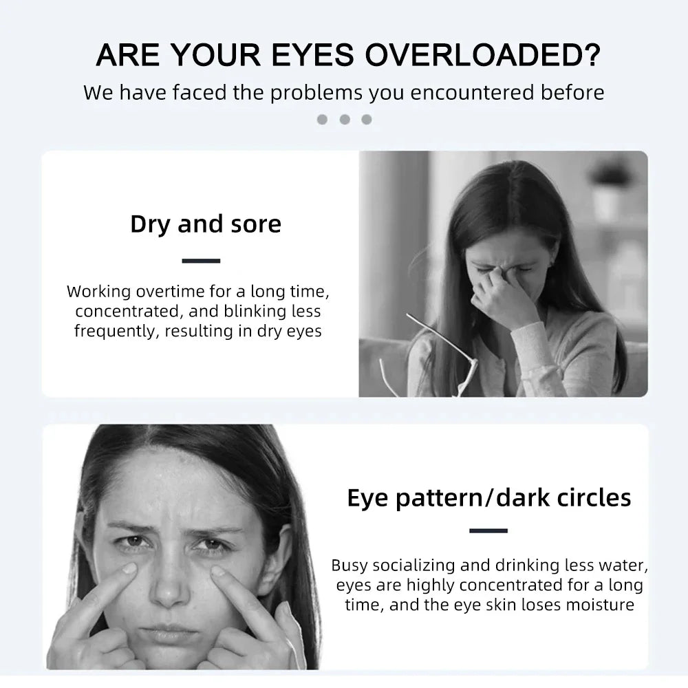 Sleep eye mask light eye mask relieves eye fatigue, soft sleep aid, travel eye mask, breathable double-sided eye mask