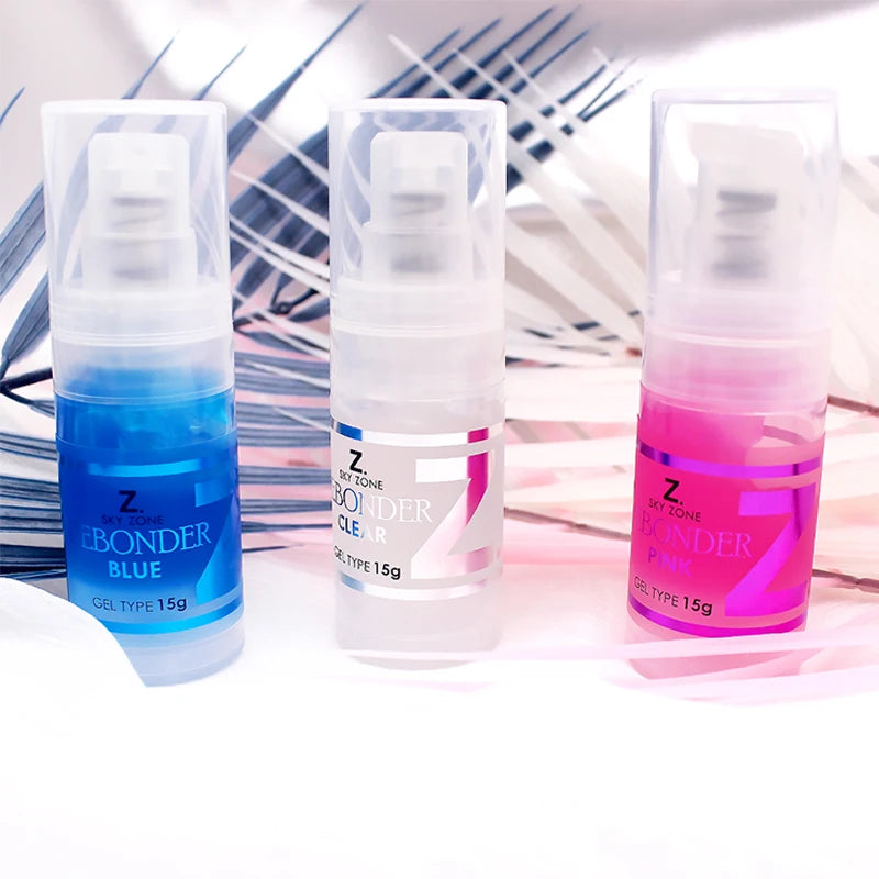 1 Bottles SKY ZONE Power Gel Remover for Eyelash Extensions False Beauty Health Shop Makeup Tools Korean Lava Lash