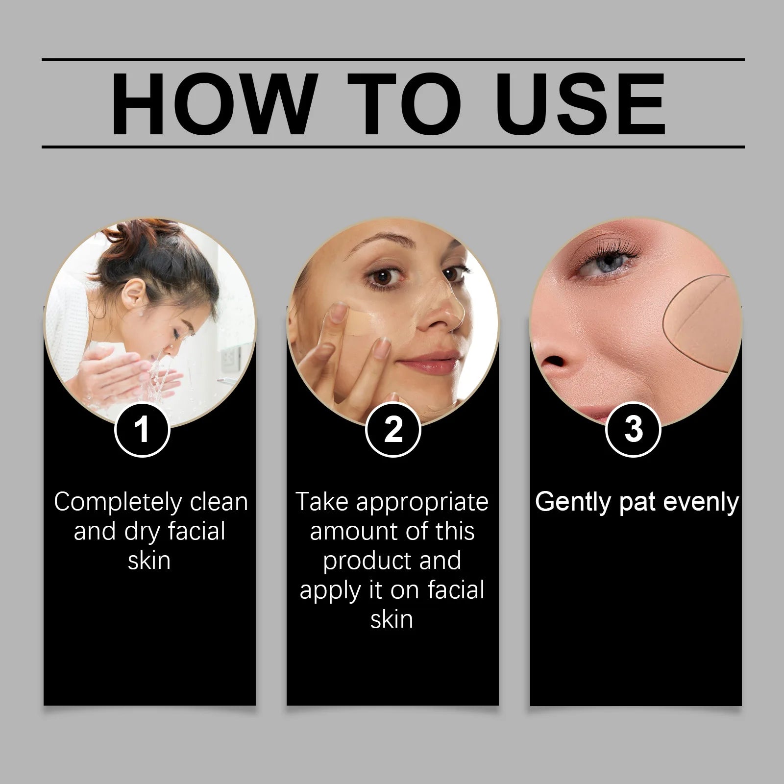 EELHOE Colour Changing Foundation Spf 15 Sun Protection Waterproof Oil Control Brighten Colour Changing Mature Skin Foundation