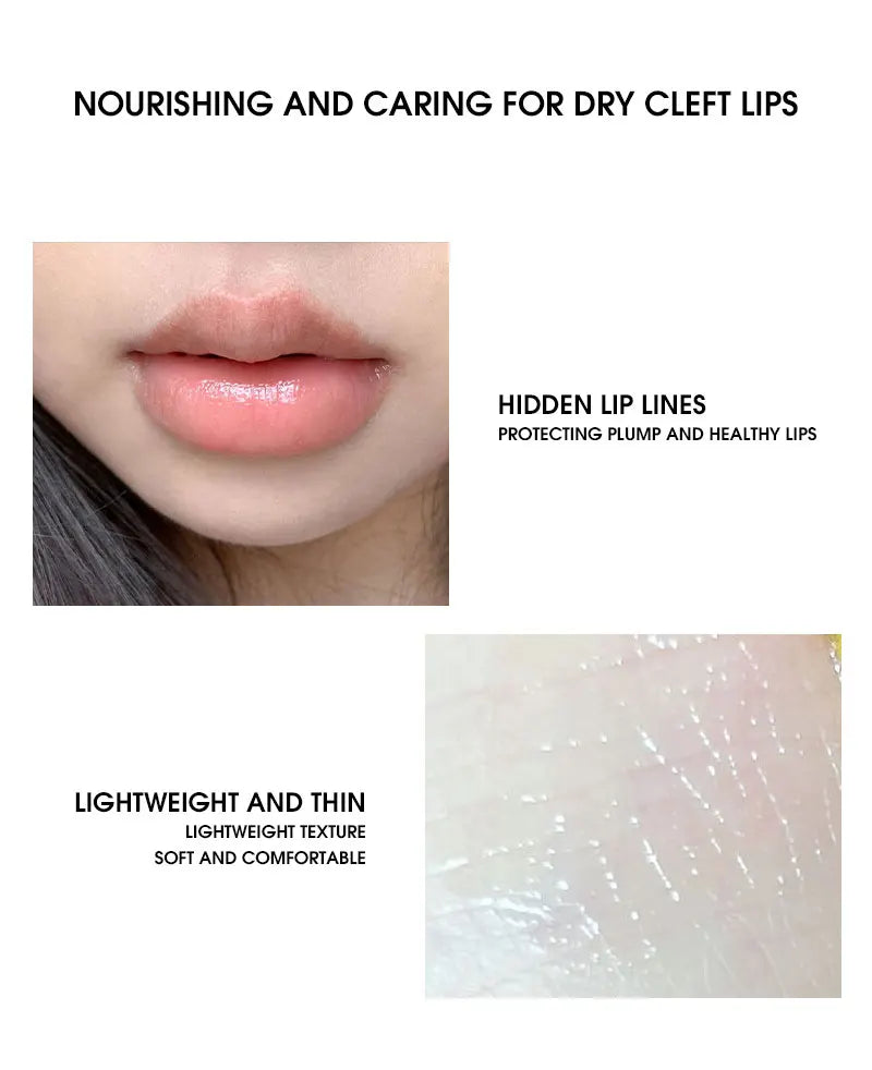 Multi flavor lollipop lipstick Hot Cocoa Lip Mask Moisturizes, moisturizes and reduces lip lines for men and women