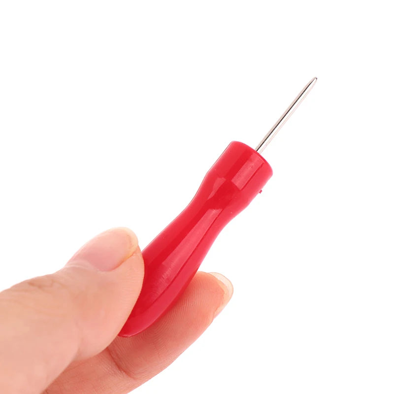 3Pcs Lash Glue Bottle Blocking Needle Replacement Eyelash Extension Glue Mouth Head Special Plug Caps Opener Makeup Tools