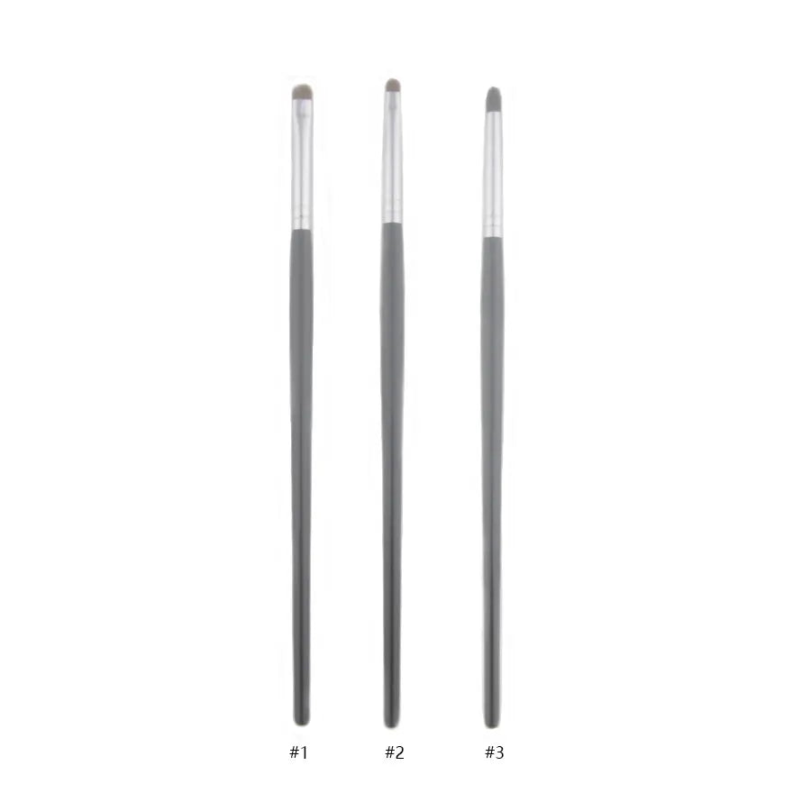 1pc Pony Hair Precision Eyeshadow Makeup Brushes Small Smudge Make Up Brush set Eye Pro Kit Pointed shape Smoky stylish Brush