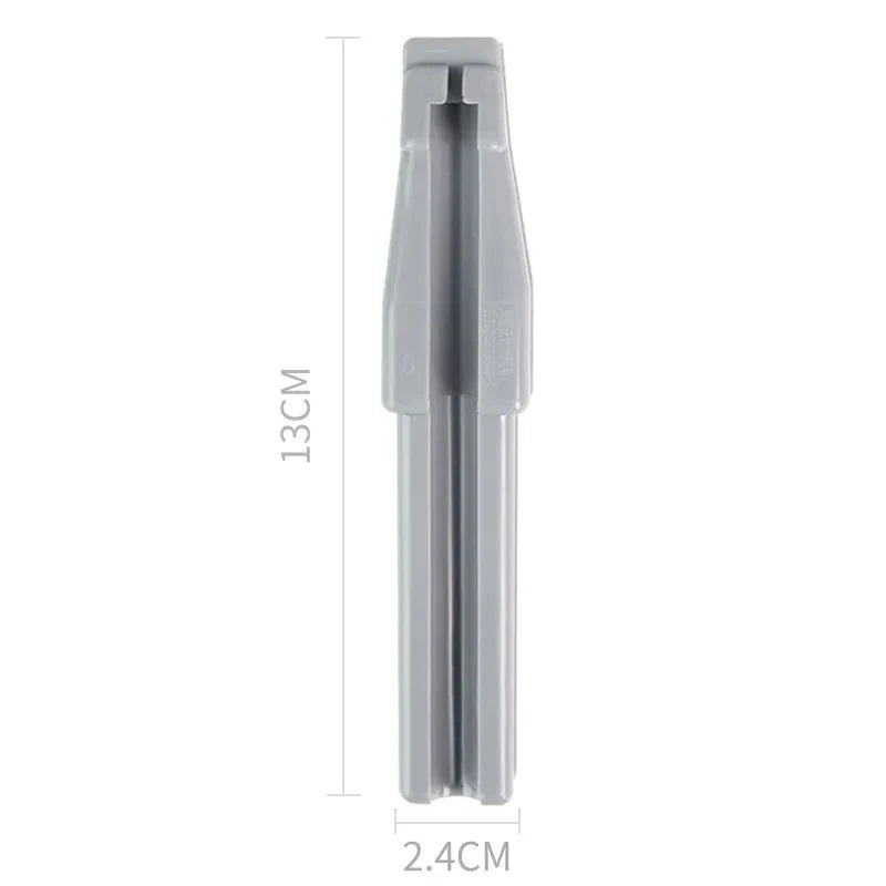 1pcs Microblading Wooden Eyebrow Pencil Sharpener Waterproof Long-lasting Semi Permanent Tattoo Makeup Tools