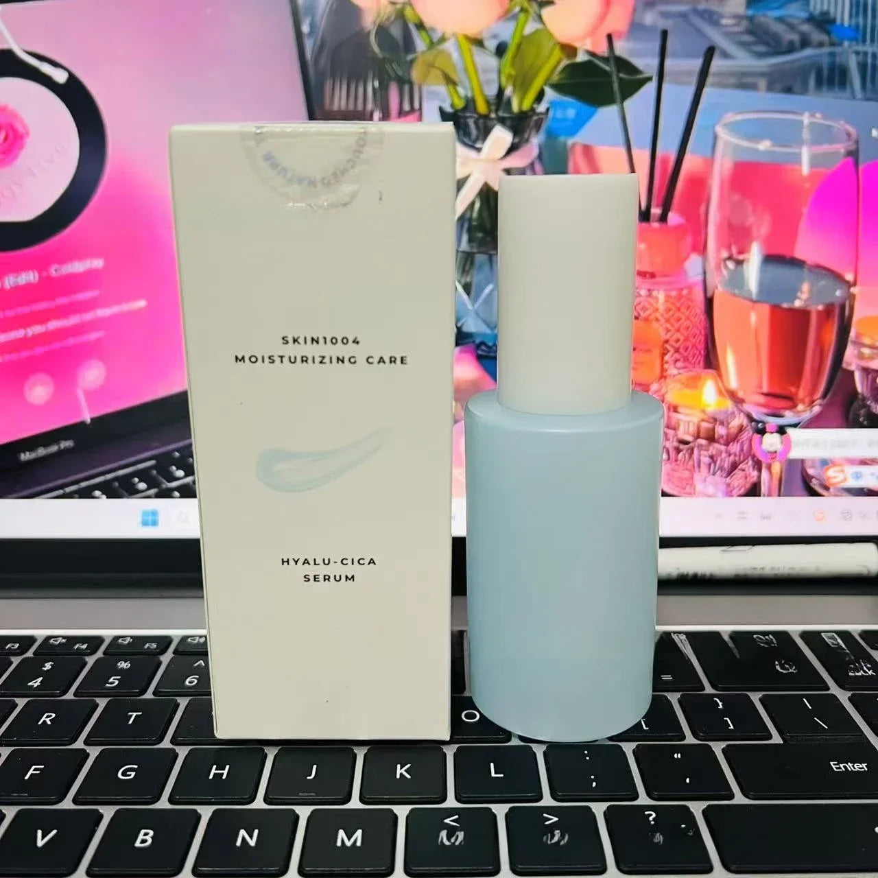 SKIN1004 Skin Care Angel Centella Asarinic Acid Hydrating Essence 50ml Face Serum Moisturize Firm And Soften The Skin