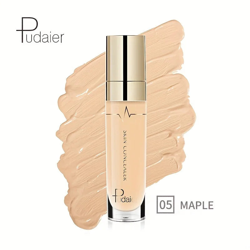 Hydrating Miracle Eye Concealer - Smoothly Hides Wrinkles & Dark Circles, Long-Lasting Waterproof Stick for Effortless Coverage