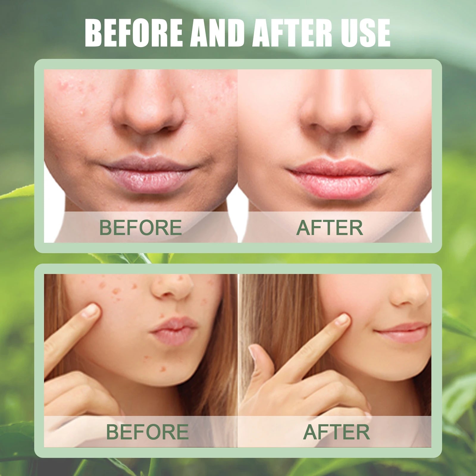 Green tea solid mask deep cleansing hydrating mask stick shrinks pores smearable mud mask stick deep moisturizing tender skin