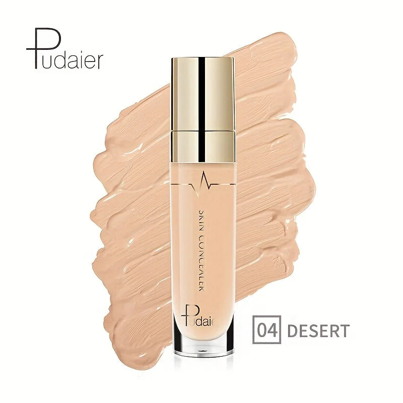 Hydrating Miracle Eye Concealer - Smoothly Hides Wrinkles & Dark Circles, Long-Lasting Waterproof Stick for Effortless Coverage