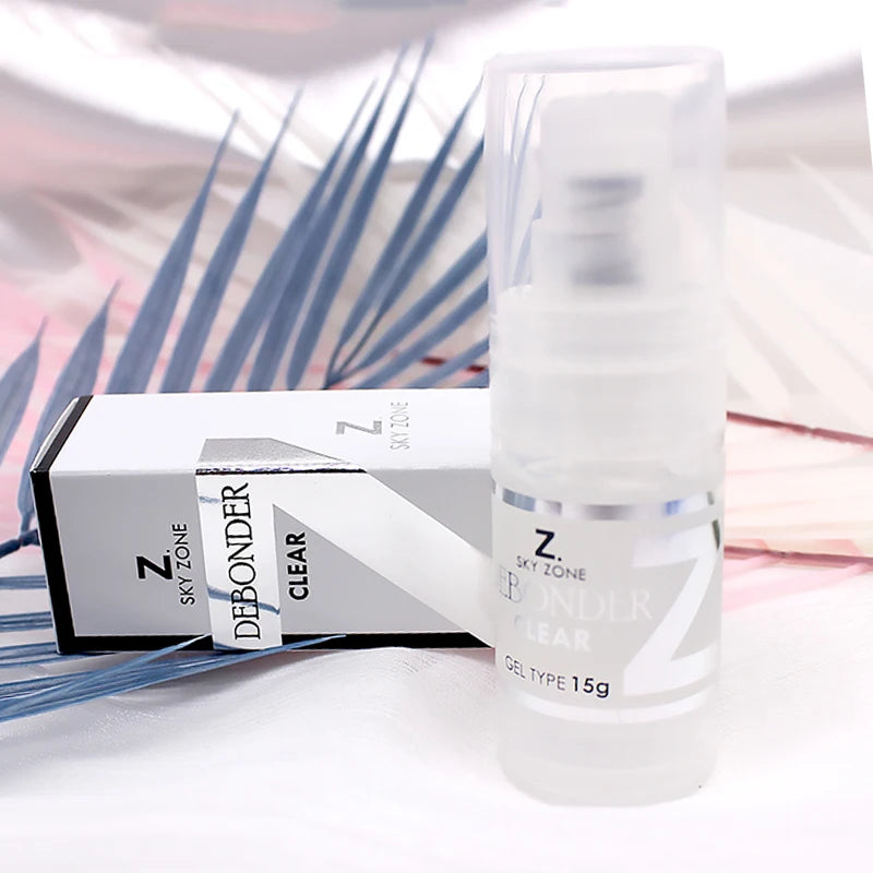 1 Bottles SKY ZONE Power Gel Remover for Eyelash Extensions False Beauty Health Shop Makeup Tools Korean Lava Lash