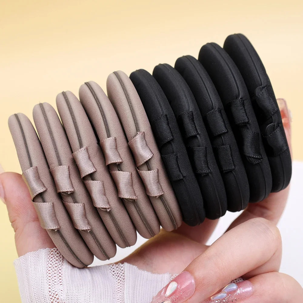 Super Soft Dry and Wet Cosmetic Puff 20PCS Thick Makeup Sponge Puff Air Cushion Powder Puffs Foundation Concealer Makeup Tools