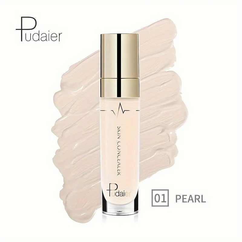 Hydrating Miracle Eye Concealer - Smoothly Hides Wrinkles & Dark Circles, Long-Lasting Waterproof Stick for Effortless Coverage