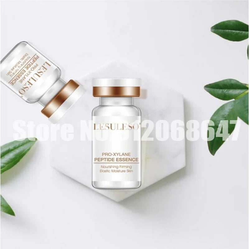 3D Hifu Hanacure Mask Facial Mask Therapy V Face Facial Lift Anti-aging Reducing Pores Fade Fine Line Korean Cosmetics