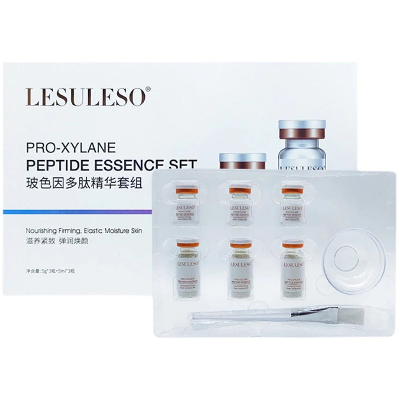 3D Hifu Hanacure Mask Facial Mask Therapy V Face Facial Lift Anti-aging Reducing Pores Fade Fine Line Korean Cosmetics