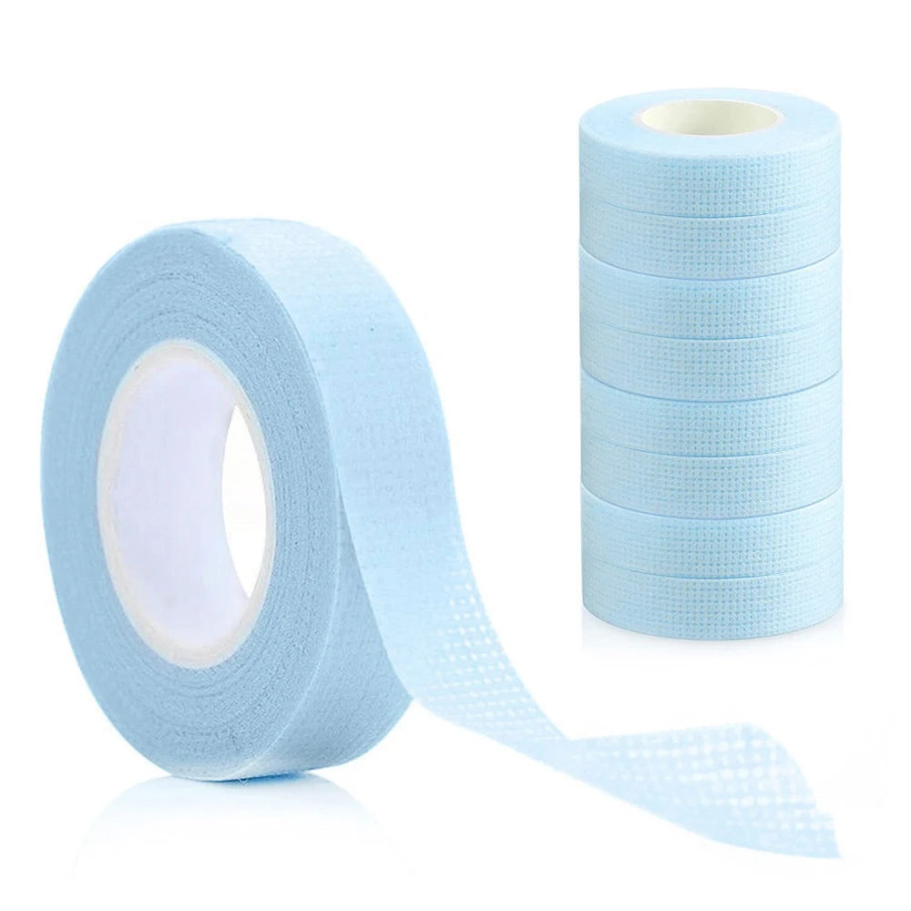 5/10pcs Micropore Eyelash Tape Lash Extension Supplies Makeup Tools Wholesale Lashes Accessories Makeup Tools Lash Lifting Tape