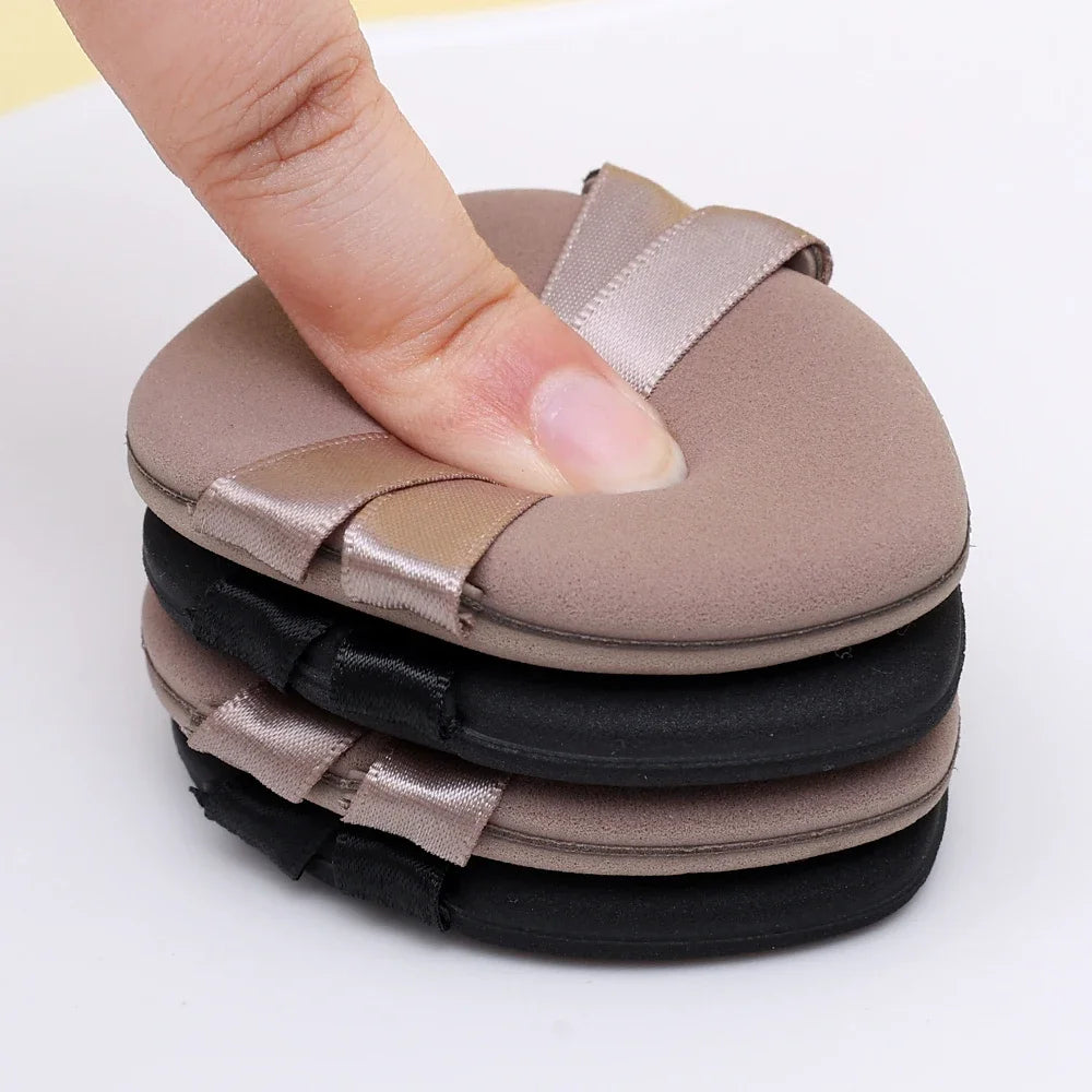 Super Soft Dry and Wet Cosmetic Puff 20PCS Thick Makeup Sponge Puff Air Cushion Powder Puffs Foundation Concealer Makeup Tools