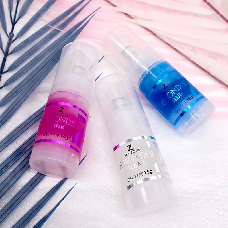 1 Bottles SKY ZONE Power Gel Remover for Eyelash Extensions False Beauty Health Shop Makeup Tools Korean Lava Lash