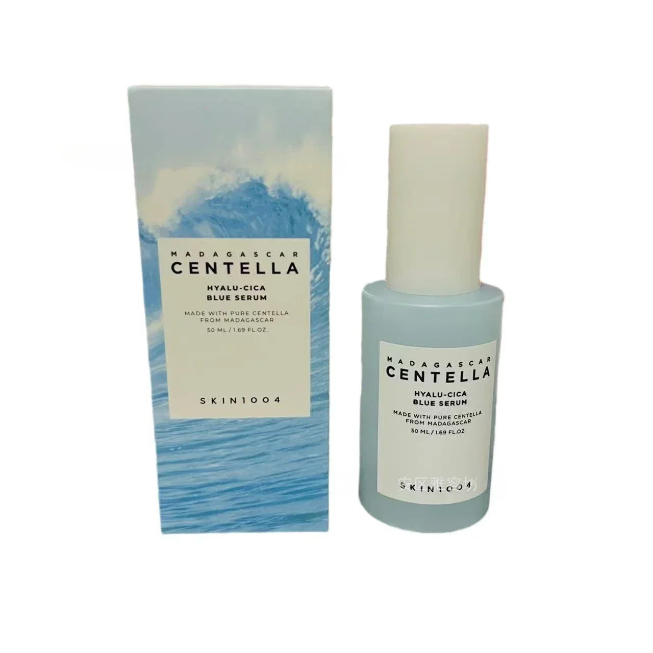 SKIN1004 Skin Care Angel Centella Asarinic Acid Hydrating Essence 50ml Face Serum Moisturize Firm And Soften The Skin