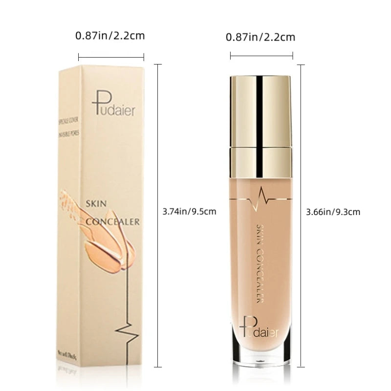 Hydrating Miracle Eye Concealer - Smoothly Hides Wrinkles & Dark Circles, Long-Lasting Waterproof Stick for Effortless Coverage