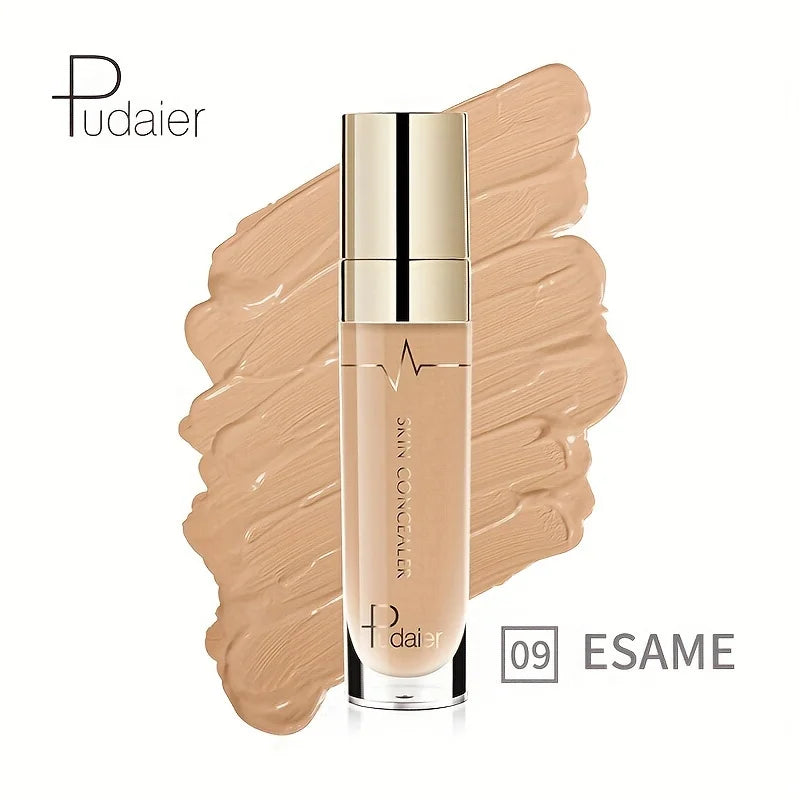 Hydrating Miracle Eye Concealer - Smoothly Hides Wrinkles & Dark Circles, Long-Lasting Waterproof Stick for Effortless Coverage