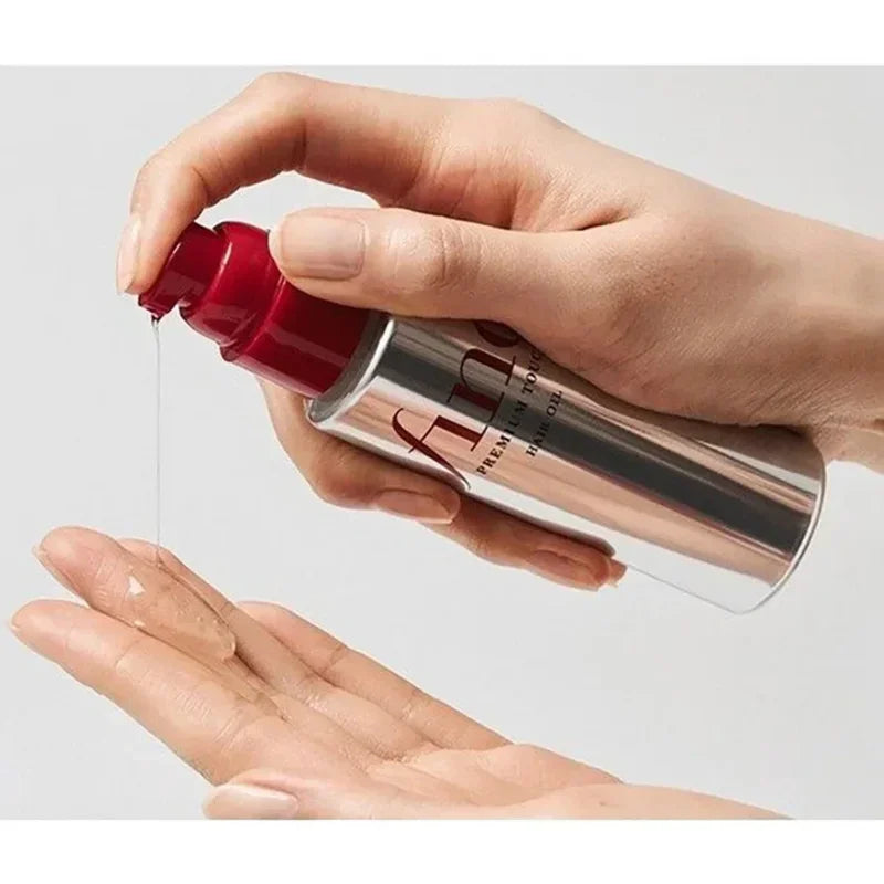 Fino Nourishing Hair Serum 70ml Lightweight Smoothing Serum for Dry/Frizzy Hair Instant Shine & Repair Hair Mask
