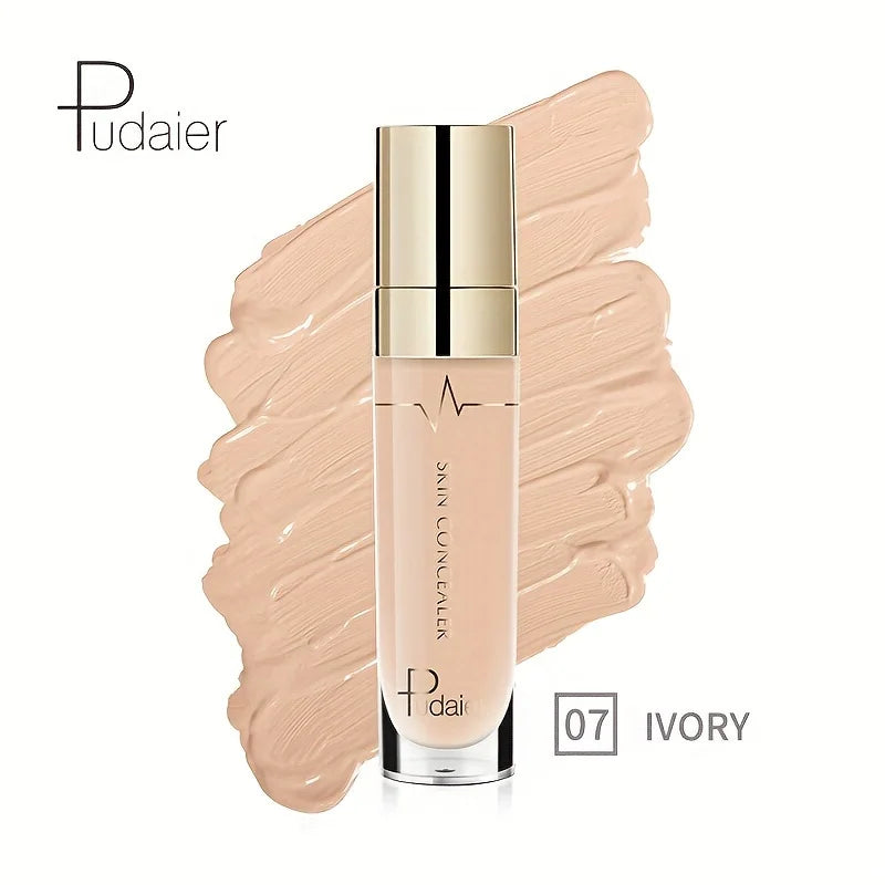 Hydrating Miracle Eye Concealer - Smoothly Hides Wrinkles & Dark Circles, Long-Lasting Waterproof Stick for Effortless Coverage