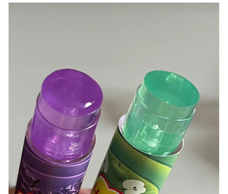 Multi flavor lollipop lipstick Hot Cocoa Lip Mask Moisturizes, moisturizes and reduces lip lines for men and women