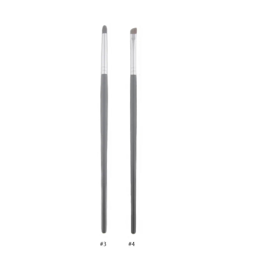 1pc Pony Hair Precision Eyeshadow Makeup Brushes Small Smudge Make Up Brush set Eye Pro Kit Pointed shape Smoky stylish Brush