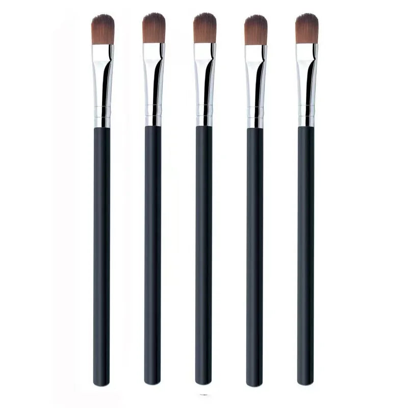 8Pcs Portable Makeup Brushes Set Cosmetic Powder Eye Shadow Foundation Blush Blending Concealer Beauty Make Up Tool Brushes Hot