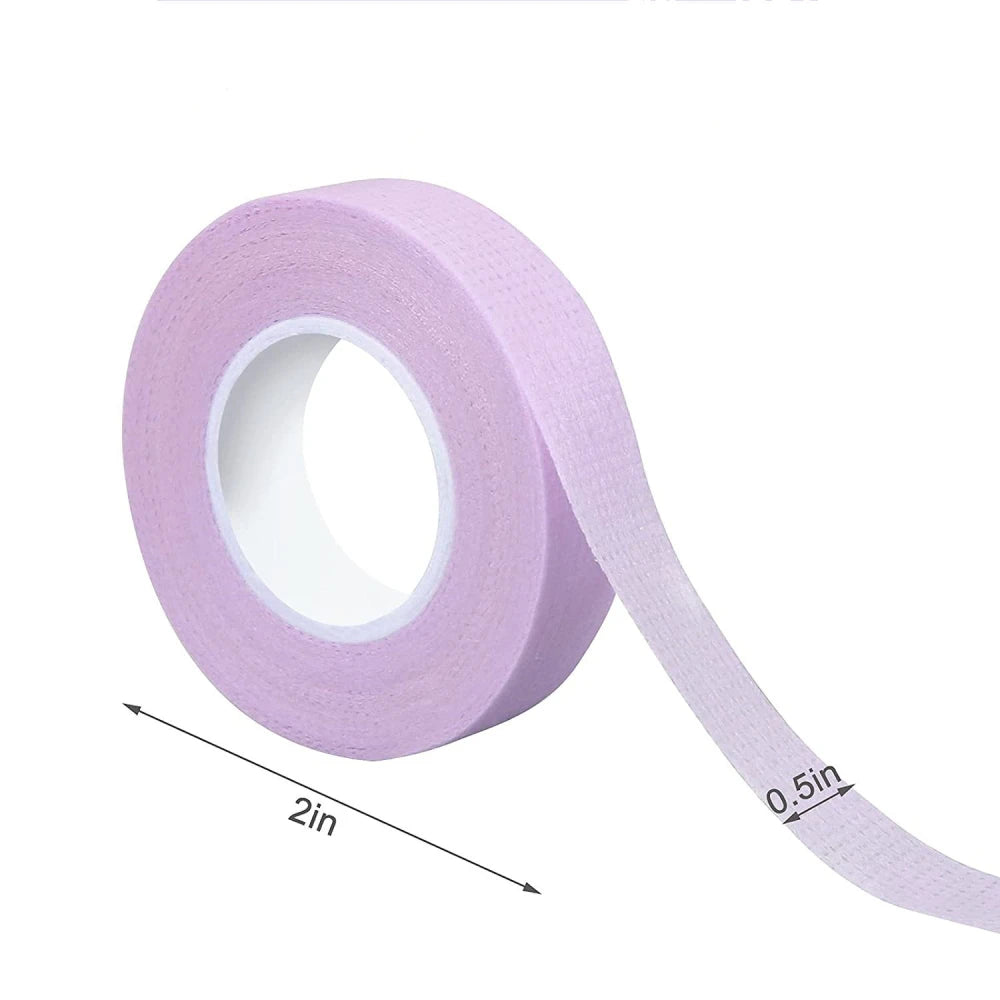 5/10pcs Micropore Eyelash Tape Lash Extension Supplies Makeup Tools Wholesale Lashes Accessories Makeup Tools Lash Lifting Tape